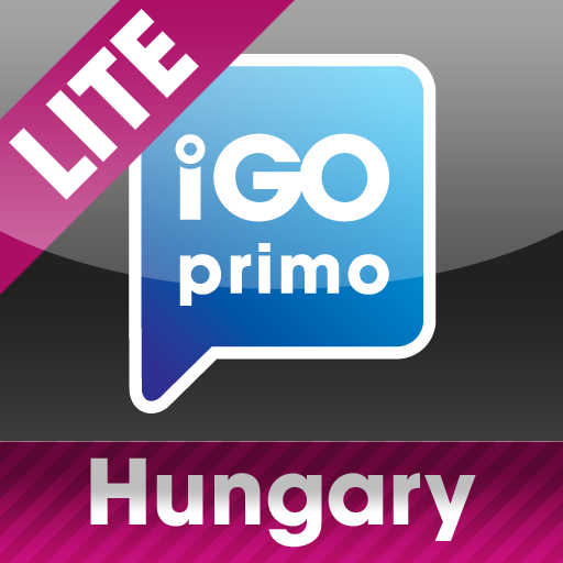 Hungary - iGO Primo Lite (free) Hungary - iGO Primo Lite (free)