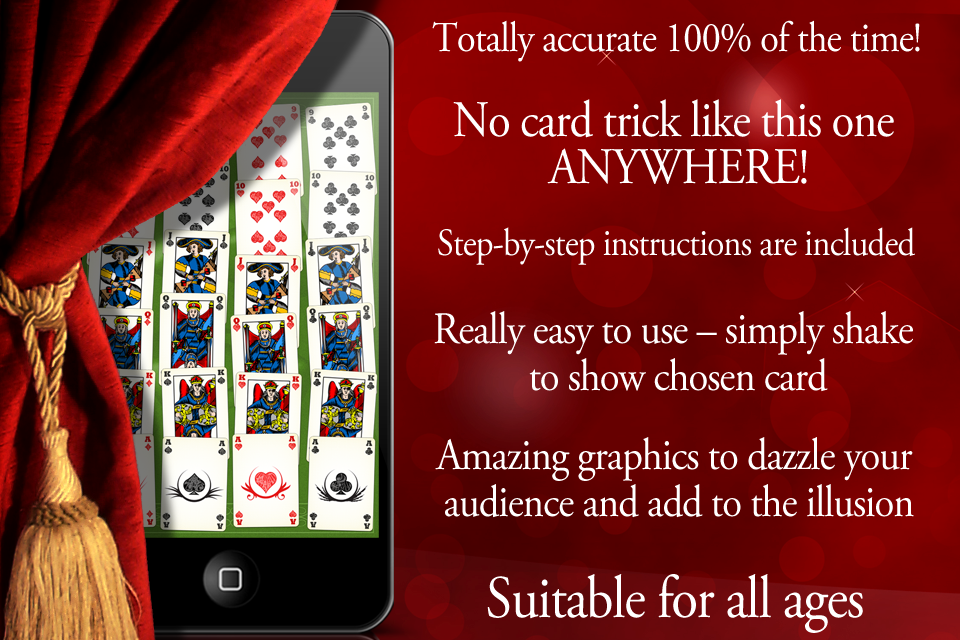 Screenshot Super Magic Card Trick: Ma9ic Free Screenshot Super Magic Card Trick: Ma9ic Free