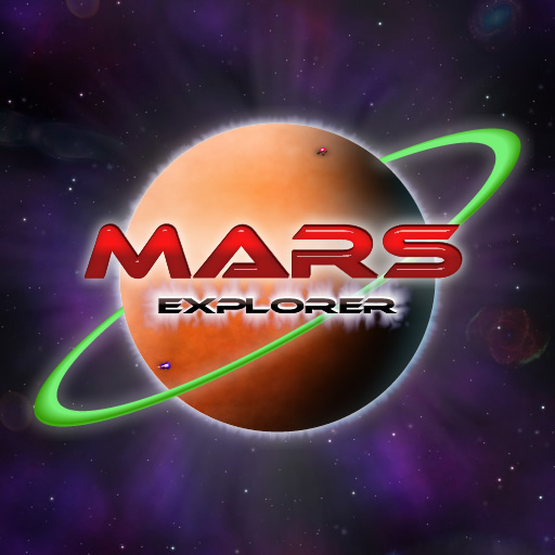 Mars Explorer app icon