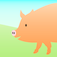 Piggy Calc(ブタさんの貯金箱電卓)
