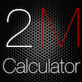 Two Memory Calculator